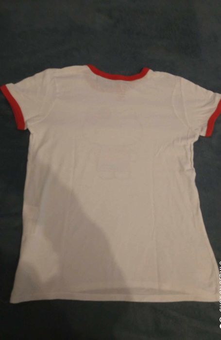 Koszulka hello kitty x Levi's