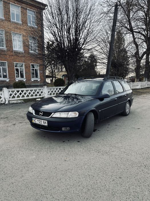 Опель Вектра Б.