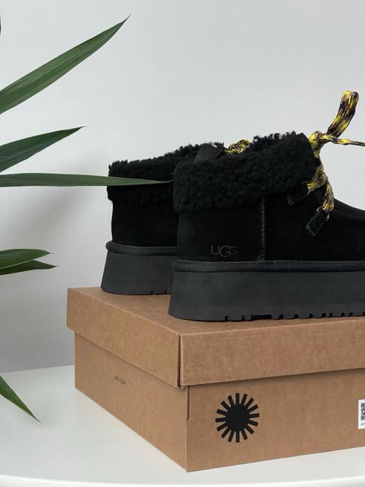 Уггі UGG Funkarra Platform Black (36-41)