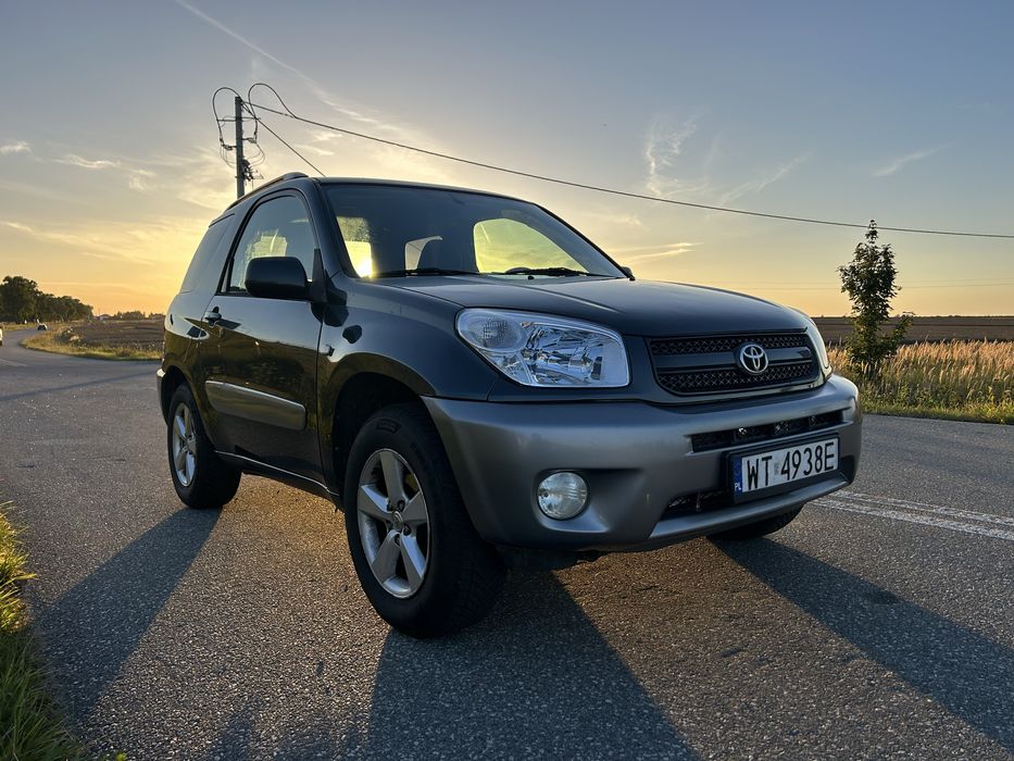 Toyota Rav4 1.8 lpg hak