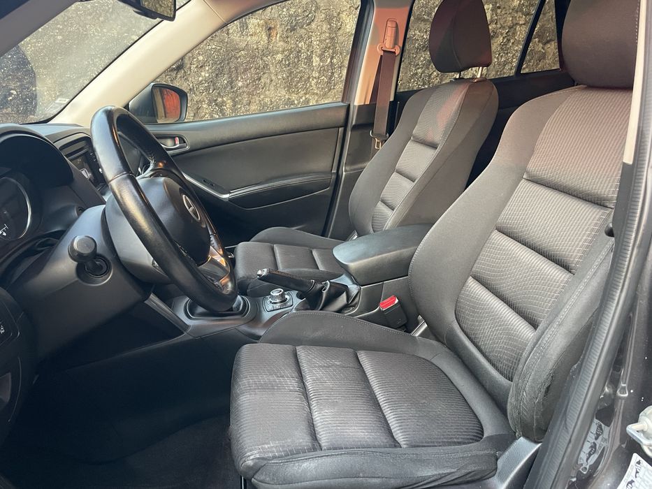 Mazda CX-5 2.2D 150cv Evolve