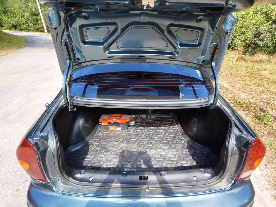Daewoo Lanos SE  в гарному стані