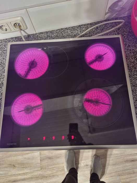 Варочна панель Siemens