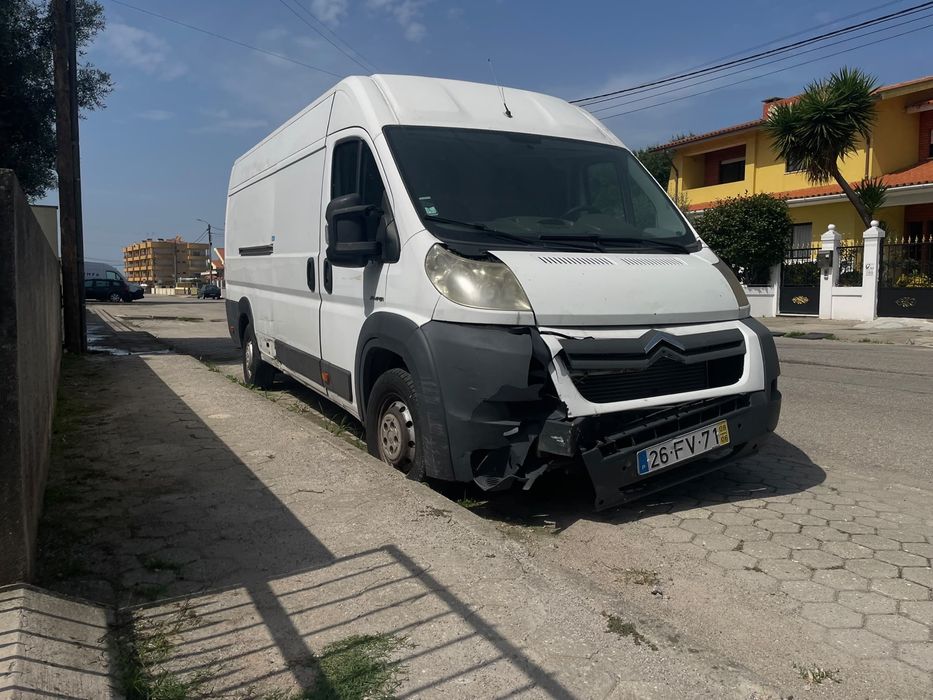Citroen JUMPER 2.2 HDi 35 L4H2