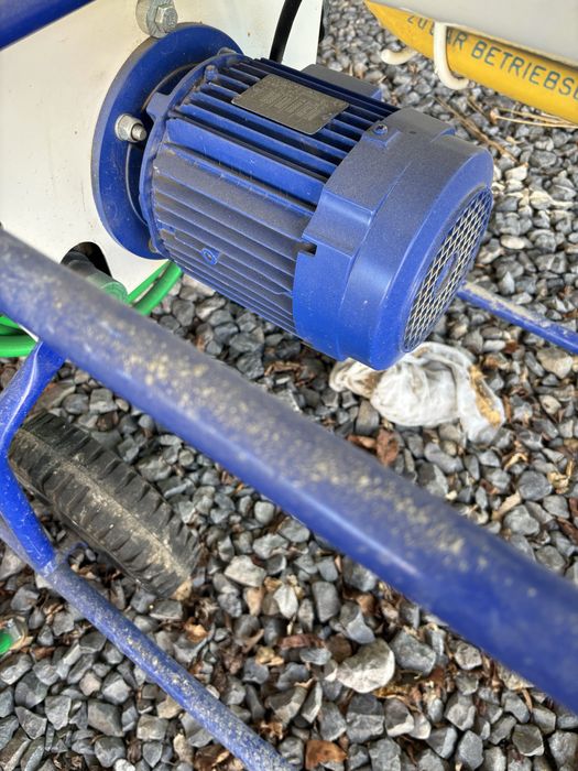 Mieszarka mieszalnik przeplywowa M-tec d20