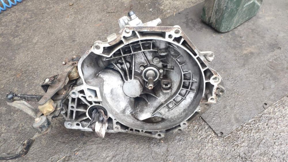 МКПП 5-ступка Opel Vectra C 1.8
