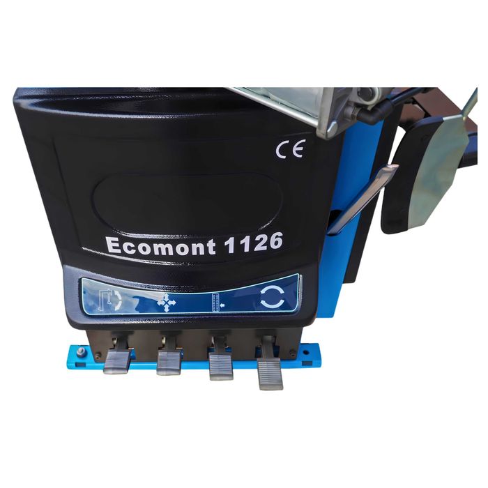BEST PRODUCTS PROFIMONT 1126-2 Montażownica automatyczna ramię pomocnicze RUN-FLAT ZESTAW 2 biegi