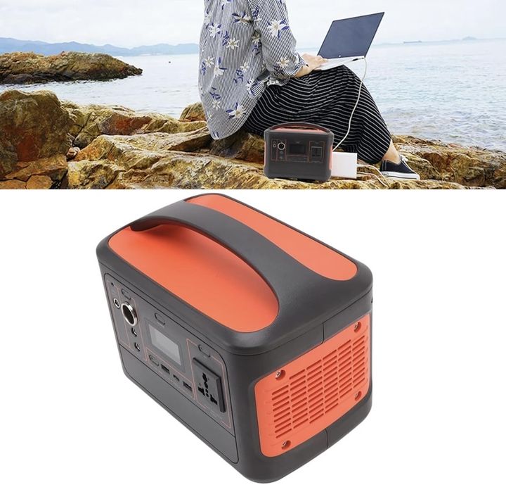 EcoFlo Broleo - 153600mAh
