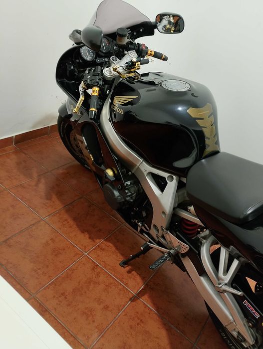 Vendo Honda cbr 900rr