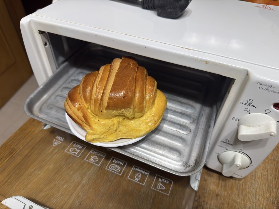 Mini Forno super prático