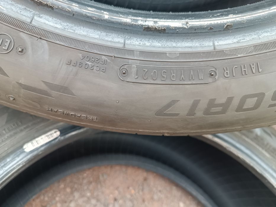 Opony Letnie 225 50 R17 Falken