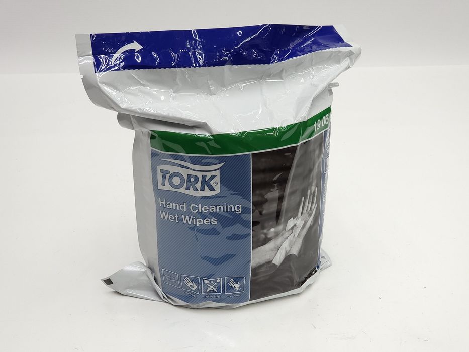 Zapas Tork do czyszczenia rąk dłoni 190692 opakowanie 58 chusteczek