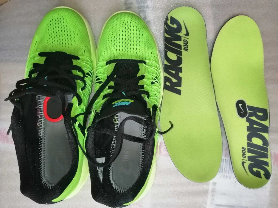 Кроссівки бігові Nike LunaRacer 3  42.5 - 43 розмір