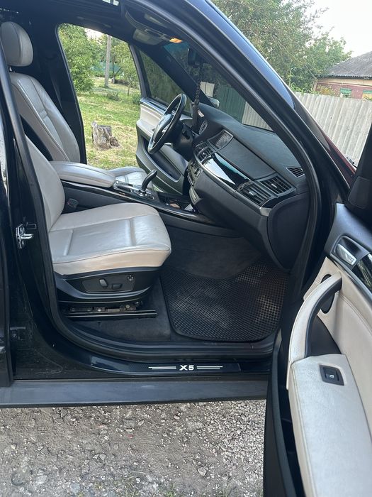BMW X5 E70 3.0 TwinTurbo 2011 год