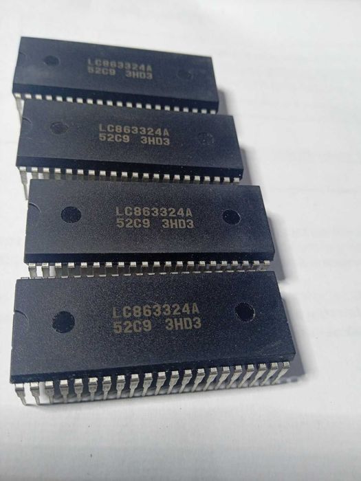 LC863324A  52C9  Процессор