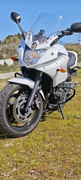 Yamaha XJ6 diversion