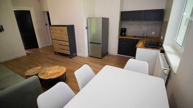 Apartamenty Noclegi Węgorzewo Kolonia Rybacka Ogonki Mazury