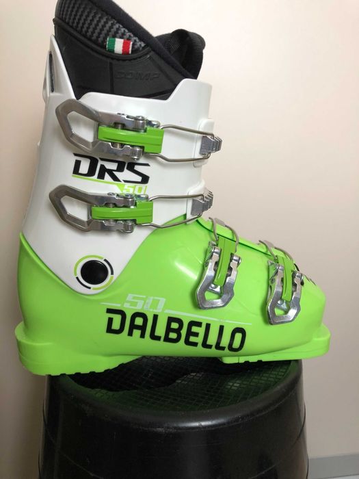 Buty narciarskie Dalbello DRS 50 Junior 38 Lime/White