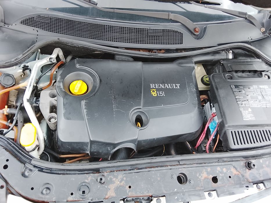 Renault Megane II 1.5dci