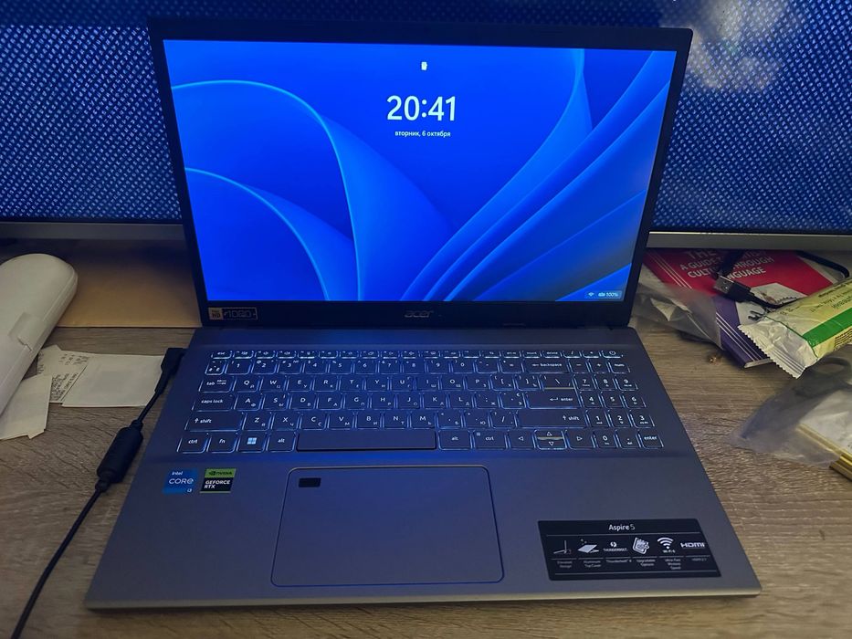 Acer Aspire 5 A515-57G-35VM