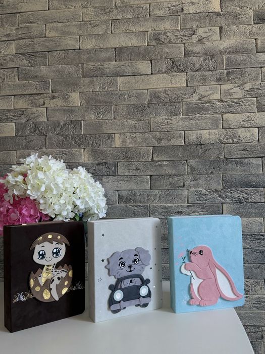 Фотоальбом , альбом для фото , дитячий альбом