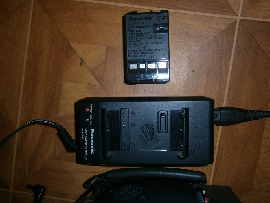 Видеокамера новая Panasonic Япония