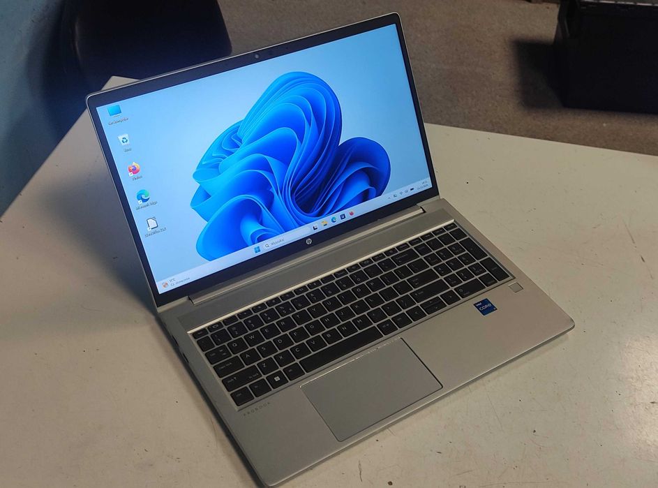 Laptop Hp ProBook 450 G8, i7-1165G7, 16GB RAM, SSD 512GB, 15,6" Win11