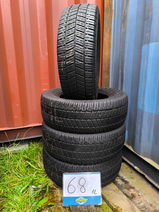 235/65/R16C	Continental	VanContact	2023r	121/119R	6,50mm	4szt 68 AL