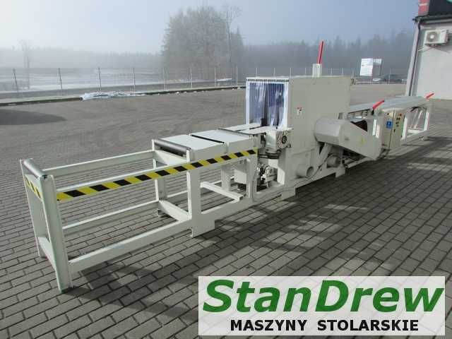 Trak tarczowy TR 800 LIGNUMA – do pryzm