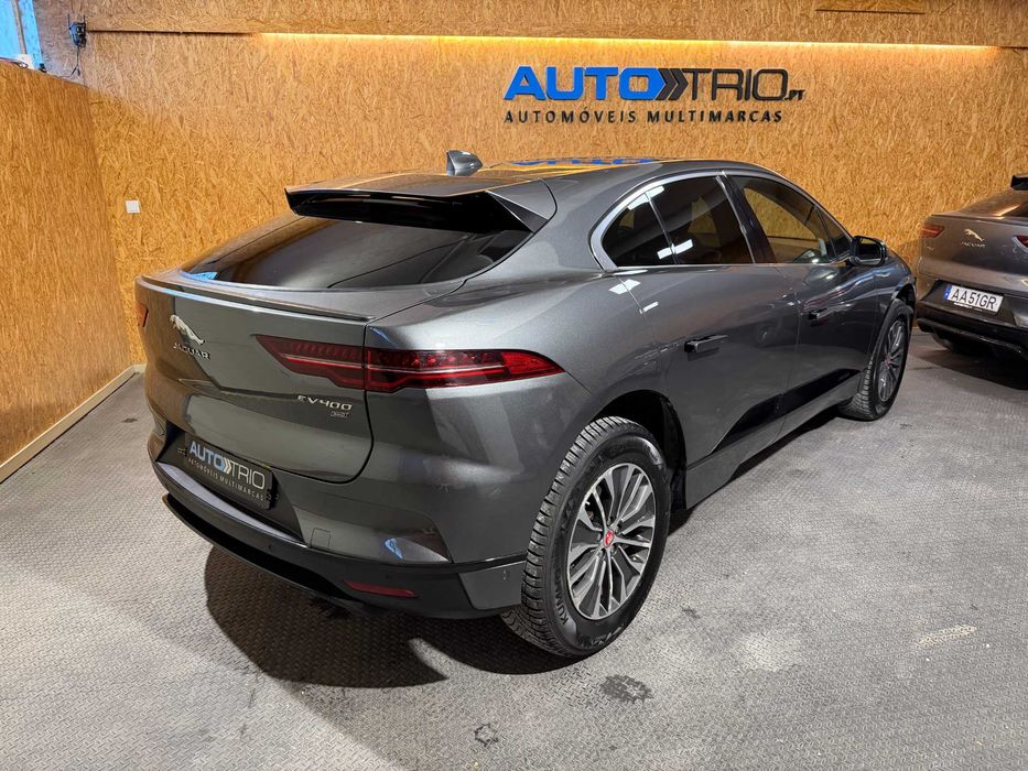 JAGUAR I-Pace EV400 AWD S — photo 2