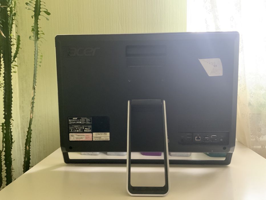 Моноблок Acer Aspire Z5771 (DO.SHMME.003)