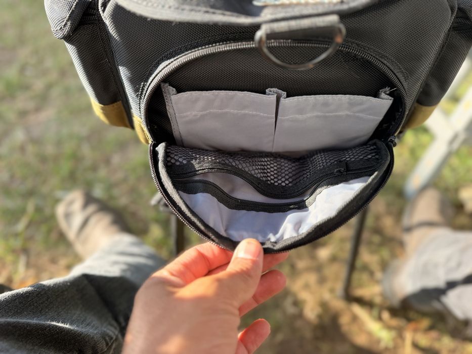 Mala Canon para Câmara Fotográfica e Acessórios