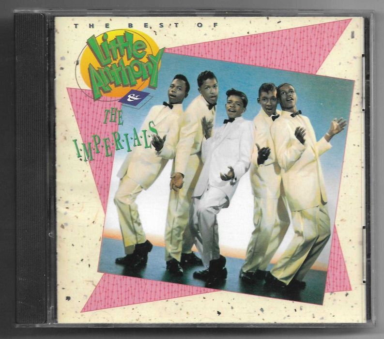 Little Anthony & The Imperials - The Best Of  [CD] [USA]