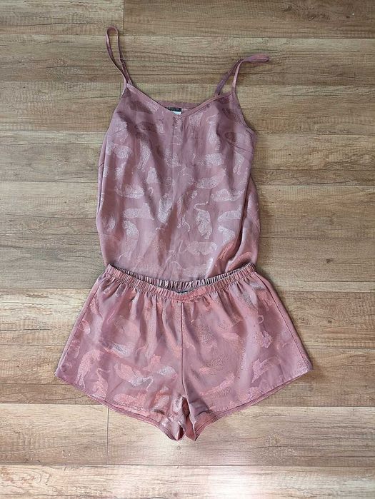 Piżama na ramiączkach