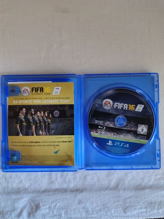 FIFA 16 - PS4/PlayStation 4