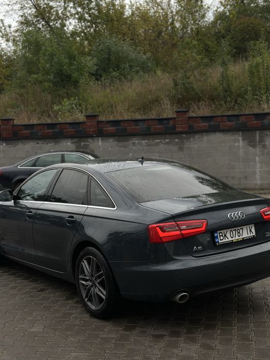 Audi a6 c7 3.0d. Quattro