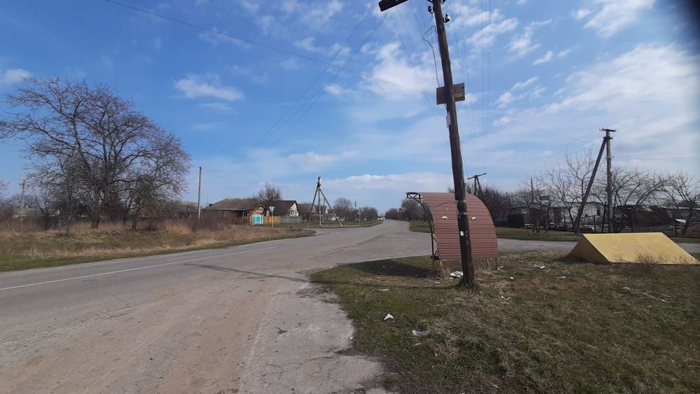 Продам ділянку 15с.під забудову,с.Мачухи
