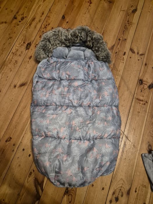 Śpiworek do wózka