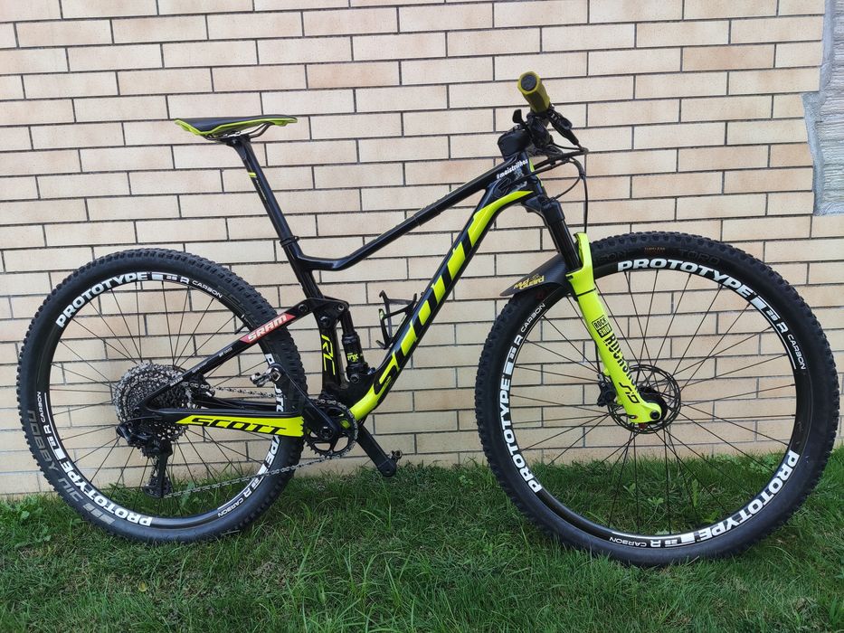 SCOTT spark Rc 900 WC