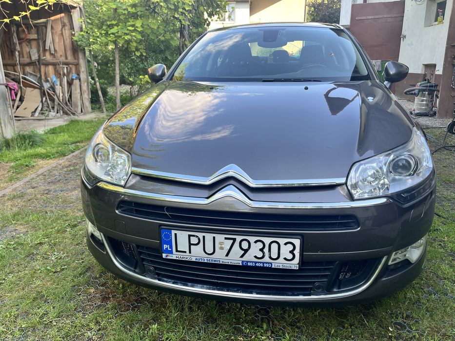 Citroen C5 2.0 Hdi 2016