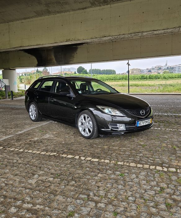 Mazda 6 SW 2.0 Exclusive