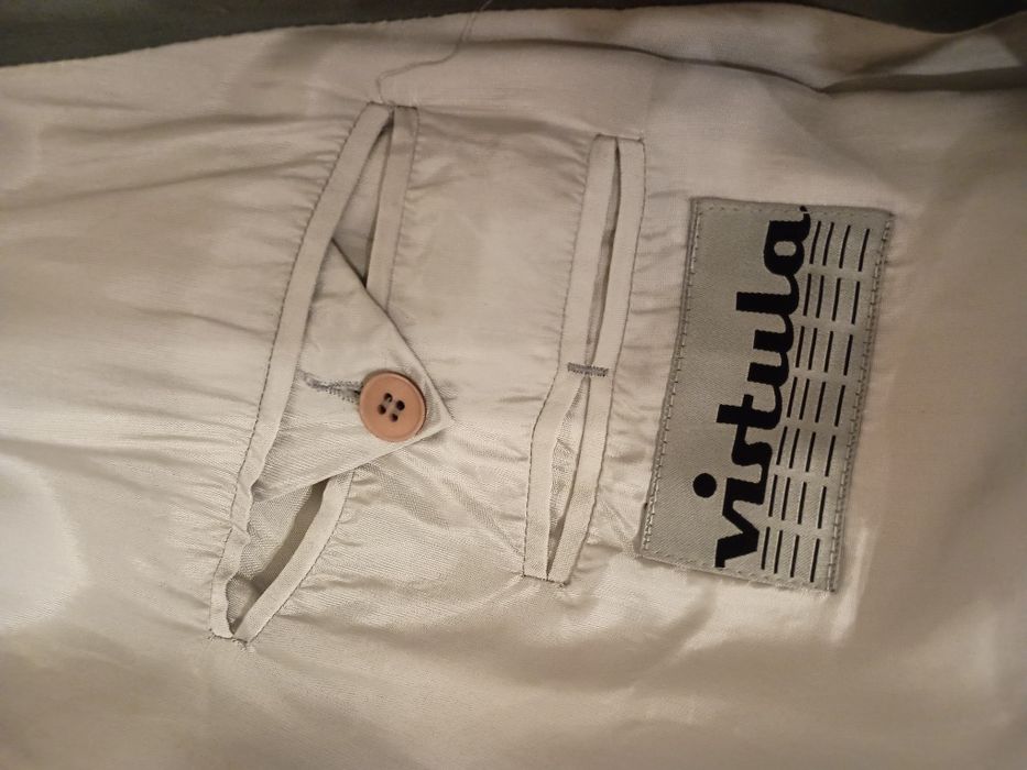 Garnitur dwurzędowy Vistula