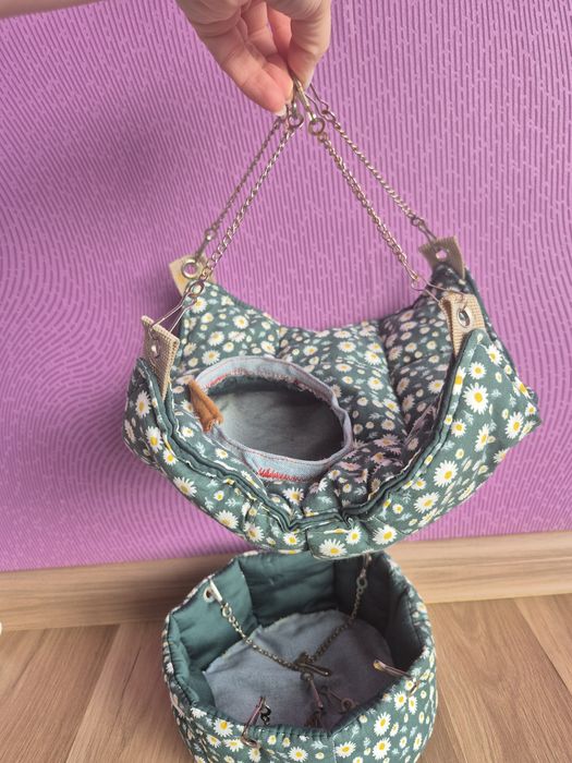 Гамак, хатка для гризунів