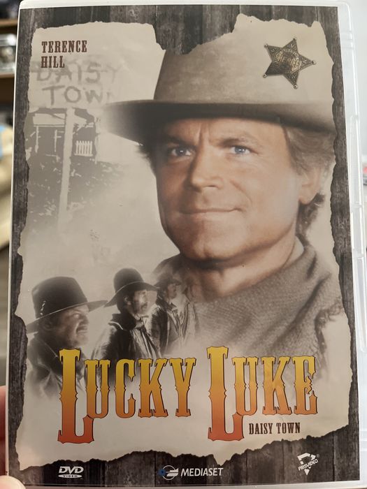 Lucky Luke - DVD