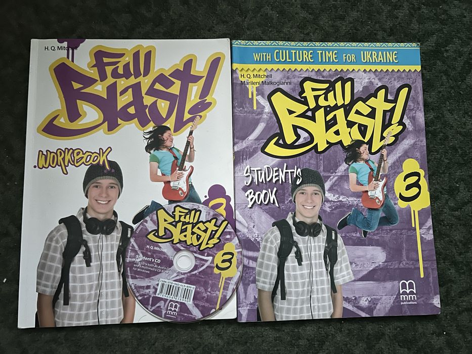 Students, workbook 3