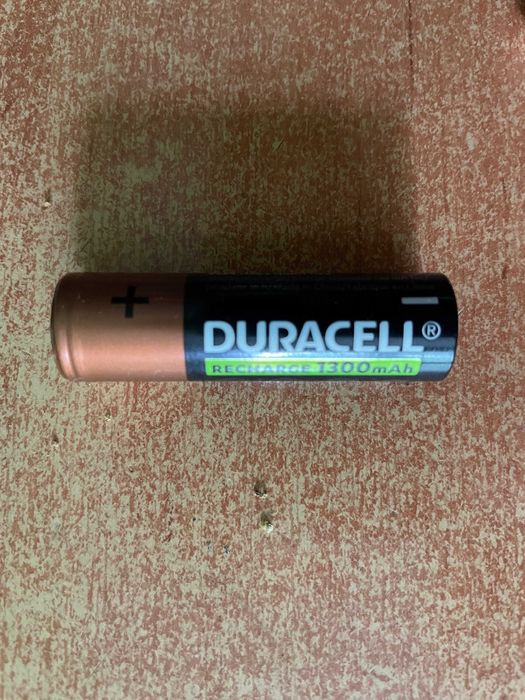 Duracell 1300 akumulatorki