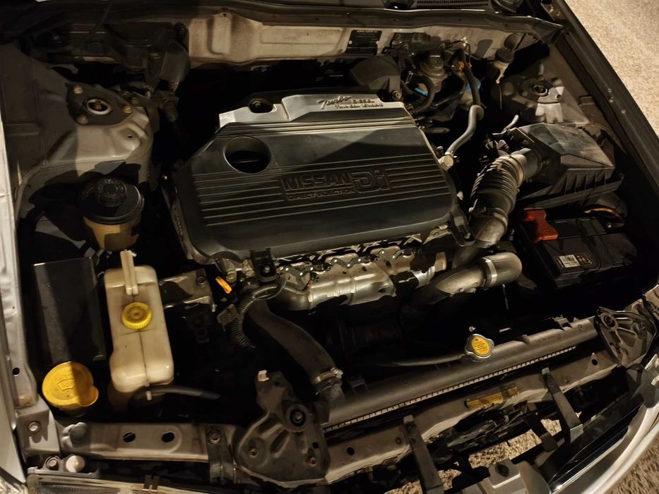 Nissan Almera 2200cc 110cv