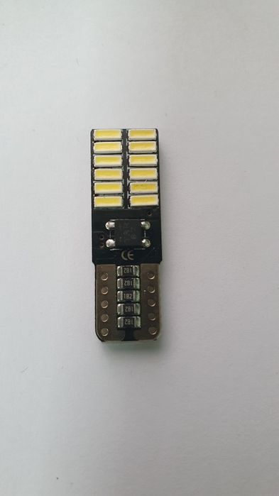 Лампа світлодіодна t10 w5