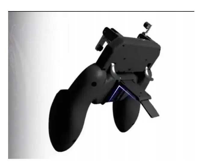 Wyzwalacz kontrolera gamepada do joysticka gamepadaW11Trimach ttst1070