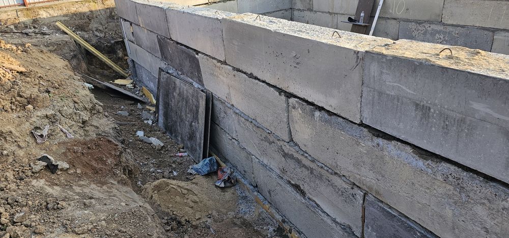 Фундаментные блоки ФБС